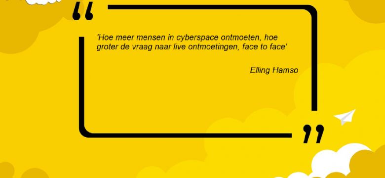 Corona en evenementen: 5 quotes van eventvisionairs