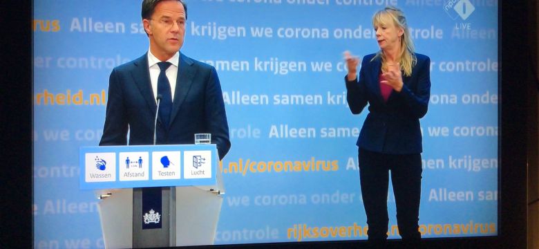 Corona maatregelen: voorlopig geen extra maatregelen voor events