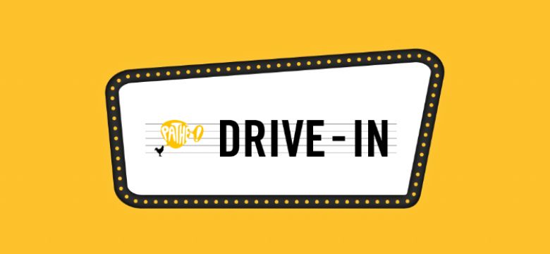 Coronaproof events organiseren, dat kan bij Borchland met de Pathé Drive-In Bioscoop