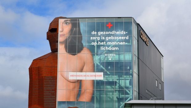 Corpus kijkt trots terug op awardwinnende 'Lijf Communicatie'