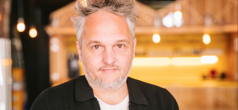 Creative director Kristof Snels versterkt management The Oval Office