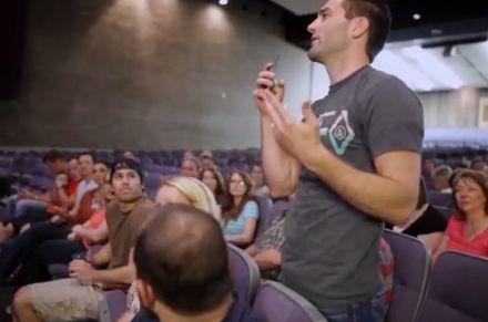 Crowd Mics maakt van smartphone een microfoon voor uw gasten