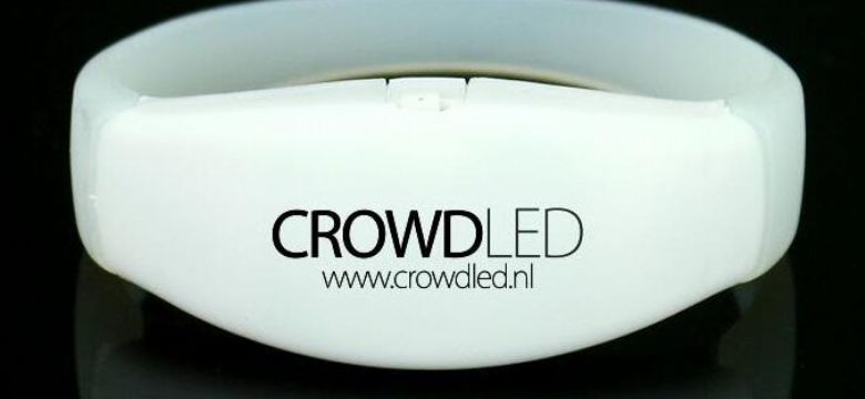 CrowdLED maakt van RTL event in rijdende tram opvallende bezienswaardigheid