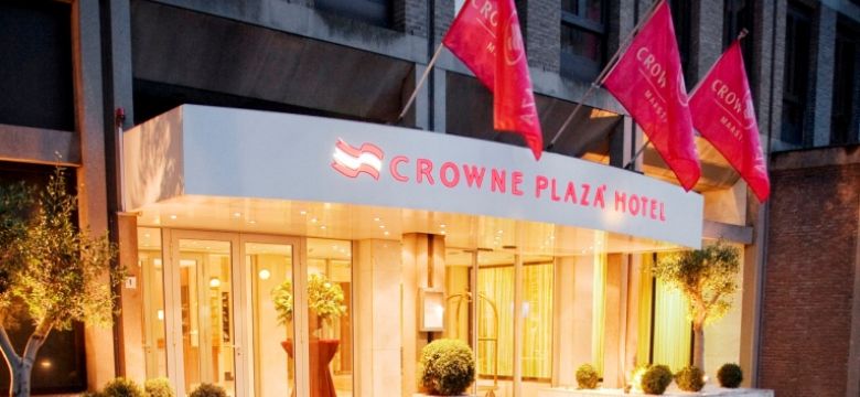 Crowne Plaza Maastricht heeft nieuwe eigenaar