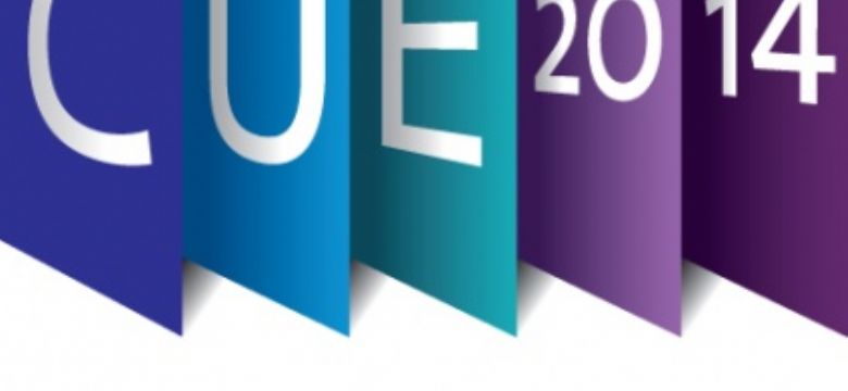 CUE 2014 van 13 t/m 15 januari in Ahoy Rotterdam