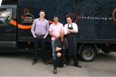 Cuisine on tour bestaat 15 jaar