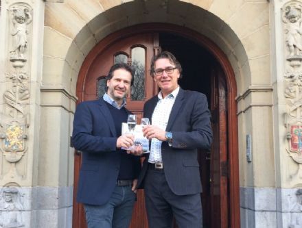 Cuisine on Tour breidt diensten uit als culinair partner van Muntgebouw Utrecht