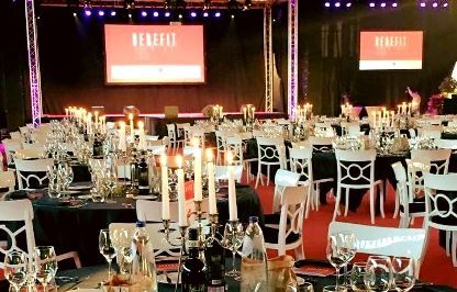 Cuisine on Tour culinair partner voor event Ronald McDonald Centre