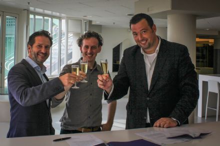 Cuisine on Tour nieuwe cateringpartner bij NFF & TivoliVredenburg