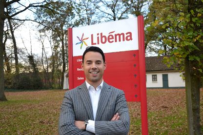 Cuno Groenewoud nieuwe salesmanager Beurzen en Evenementen bij Libéma