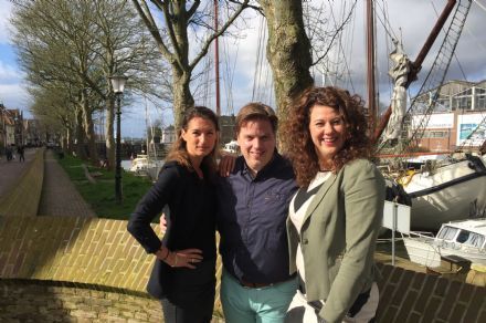 D&B Eventmarketing breidt team uit met 3 nieuwe collega's