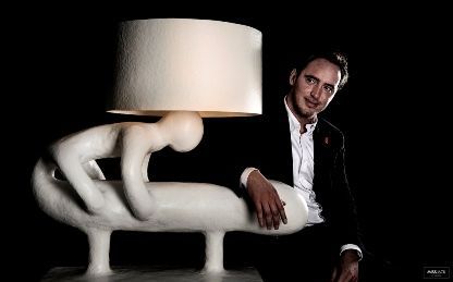 Daan Pouw nieuwe eventmanager bij art'otel amsterdam