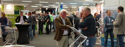 Dag van de Openbare Ruimte trekt record aantal bezoekers naar Expo Houten