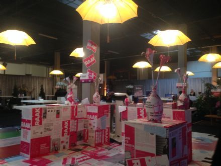 Dag van het Evenement: nog één keer in 360 graden in beeld