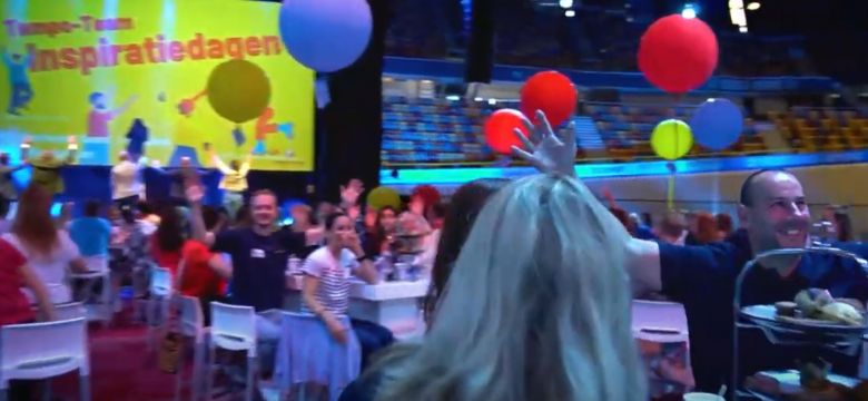 DAILY BREAD organiseert zakelijk festival voor Tempo-team (VIDEO)