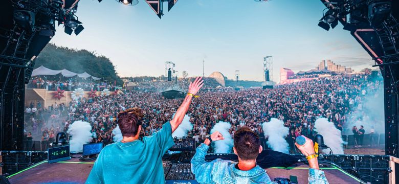 Dance Valley na 30 jaar nog steeds aan de top