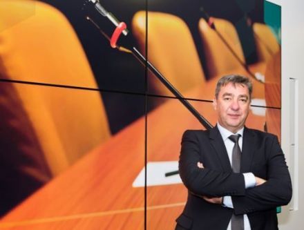 Danie Venter nieuwe commercieel directeur bij BIS