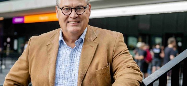 Danny Damman stopt bij Ziggo Dome en begint voor zichzelf