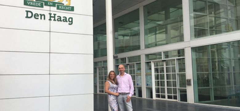 David van Schie Party Rental vaste leverancier van de gemeente Den Haag én van de Haagsche Hogeschool