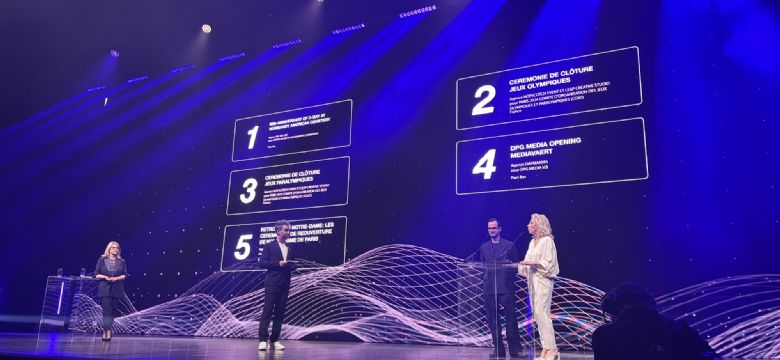 Daymakers tussen grootheden bij de Heavent Awards