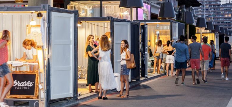 DCRT lanceert Pop-Up Event Box voor zakelijke markt