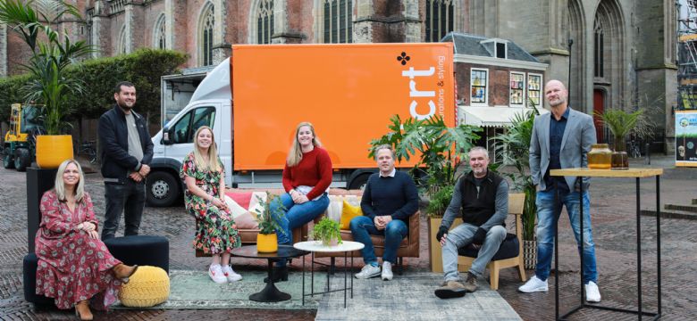 DCRT verhuist naar nieuw kantoor