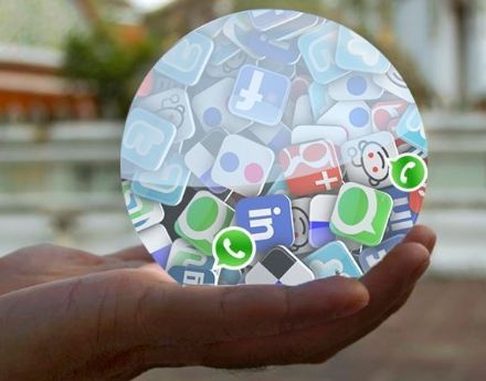 De 6 social media trends voor 2015