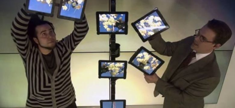 De allerbeste presentatie ooit! (VIDEO)