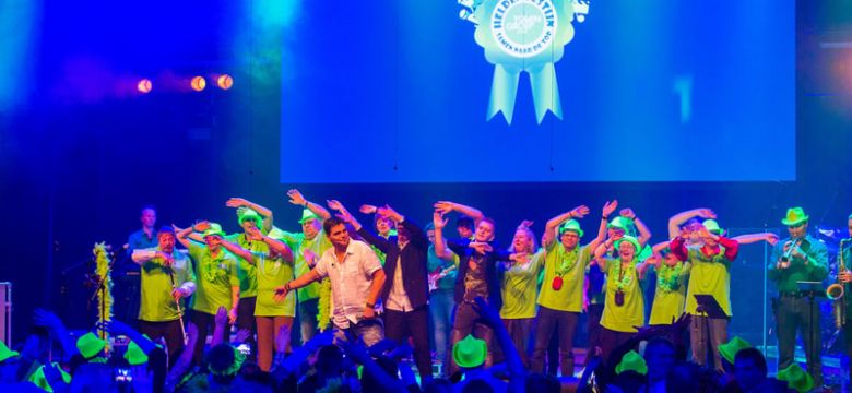 De beste interne evenementen: 'Events perfecte tool voor interne veranderingen'