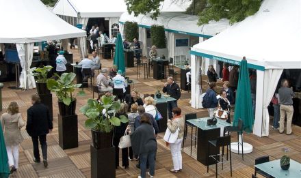 De Boer bouwt voor ABN AMRO Ladies Open