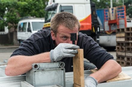 De Boer plaatst 10.000-den vierkante meters tenten voor Vierdaagse