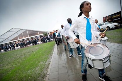 De Boer plaatst 'glazen huis' voor evenement PWN Technologies