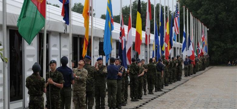 De Boer Structures en ministerie van Defensie verlengen contract voor 4Daagse
