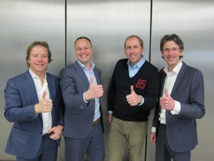 De Boer Structures komt met innovaties op KLM Open