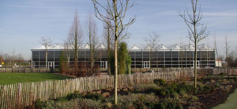 De Boer Structures levert duurzame paviljoens voor Floriade 2012