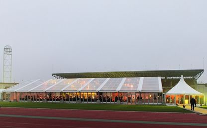 De Boer Structures ondersteunt Nationaal Gala Gehandicaptensport