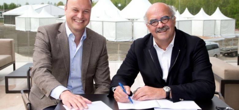 De Boer verlengt contract KNHB suppliership