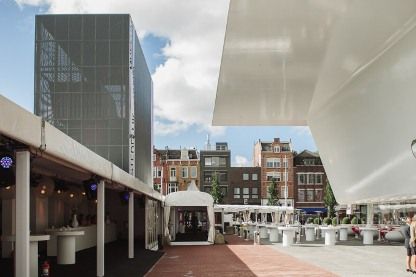 De Boer verzorgt uitbreiding Stedelijk Museum