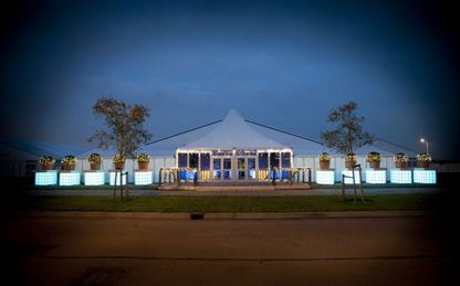 De Boer zet ruim 3000 vierkante meter neer voor winters evenementenconcept