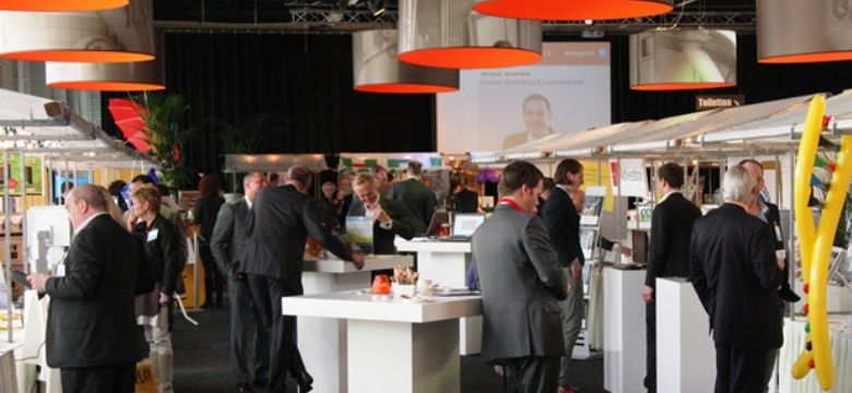 De Broodfabriek locatie voor netwerkevenement
