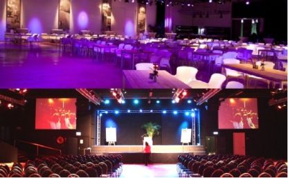 De Broodfabriek: nieuwe evenementenlocatie in Rijswijk