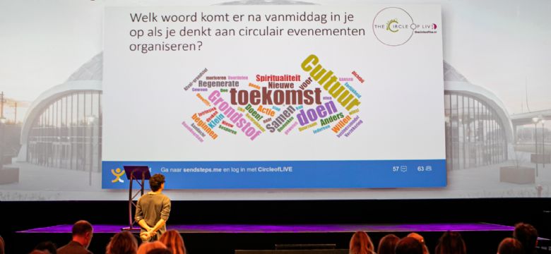 'De circulaire economie is veel meer dan recyclen, het gaat om wat we niet meer gebruiken'