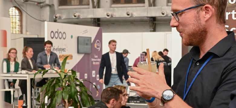 De Cocktailfiets breidt verder uit naar België