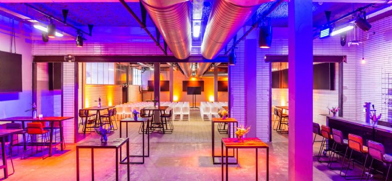 De drie nieuwste zakelijke eventruimtes op een rij