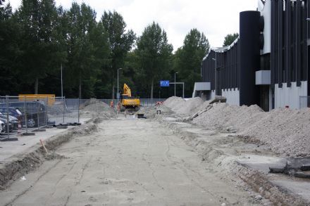 De eerste beelden van de grote verbouwing van Ahoy
