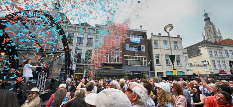 De eerste tien artiesten voor het Breda Jazz Festival zijn bekend!