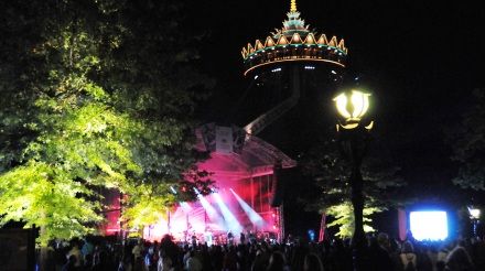 De Efteling scoort met grote bedrijfsevenementen