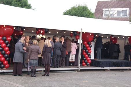 De Evenementen Fabriek sluit haar deuren