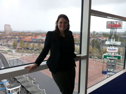 'De eventbranche is geen makkelijke markt als je op zoek bent naar een baan'