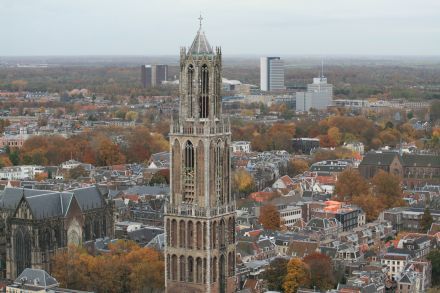 De eventgemeente van Nederland: 1. Rotterdam 2. Utrecht 3. Amsterdam